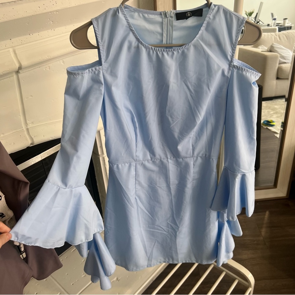 Blue Dress